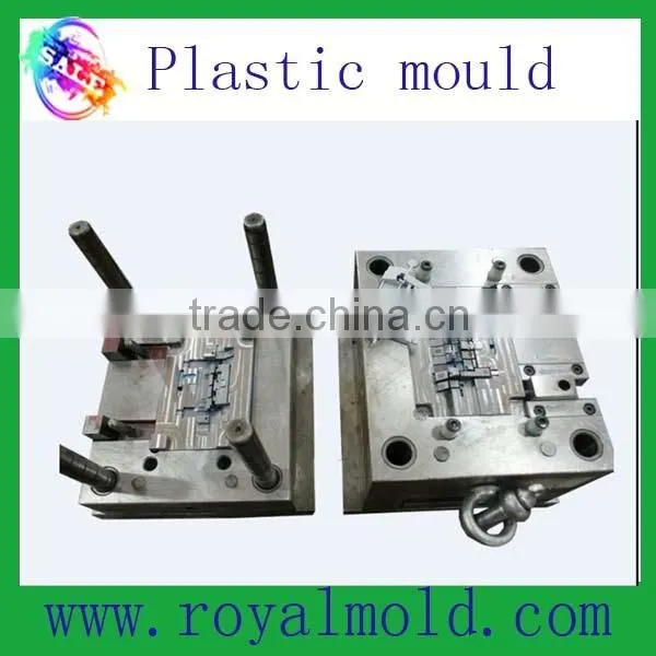 Plastic Injection Mould/tools Making/maker and Molding Factory/manufacturer photo-4