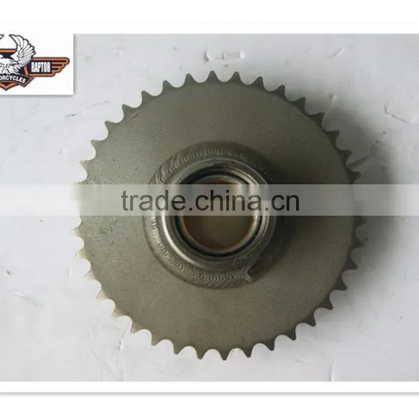 Motorcycle Engine Start Chain Wheel photo-2