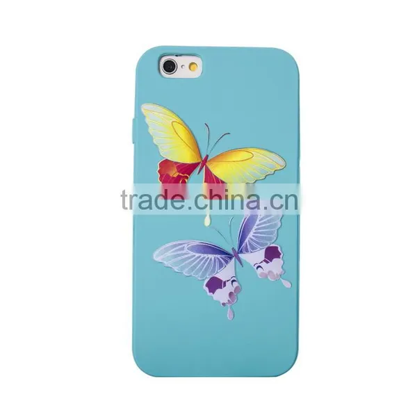 Custom Design Silicon Colorful Thick Phone Case,fashion Silicone Mobile Case