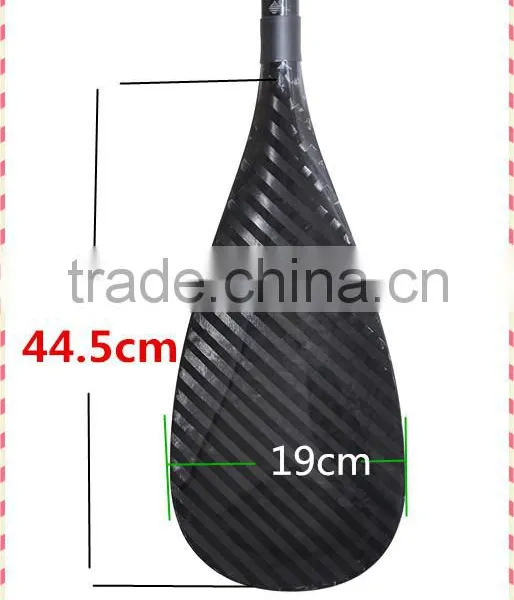 Surfboard Type Round Shaft Carbon Fiber Stand up Paddle photo-6