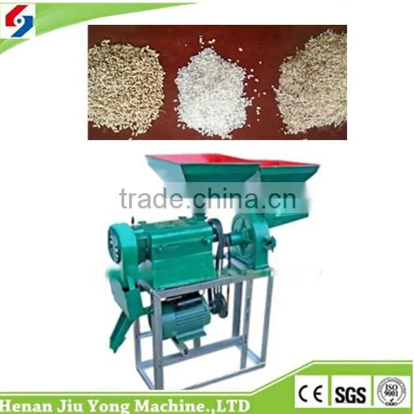 Trustworthy China Supplier Speediness Rice Polisher photo-3