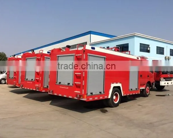 China Supply Different Types of Fire Truck With Best Quality and Bottom Price photo-3