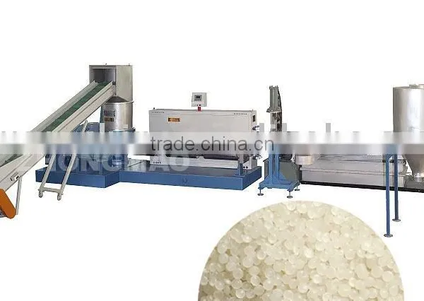Plastic Pelletizer for Recycle Plastic/waste Material