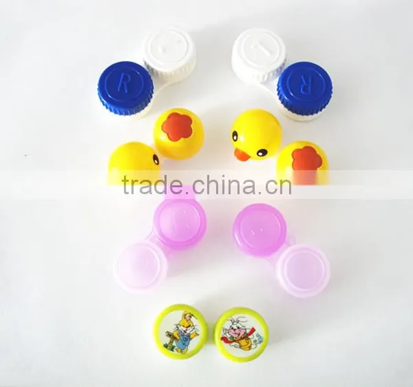 Custom Contact Lens Case Made in China,Cute Mini Contact Lens Case photo-6