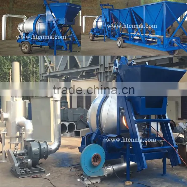 First Class Asphalt Hot Mixing Machine