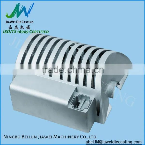 380 Quality Aluminum Die Casting Led Housing For Led Street Lights