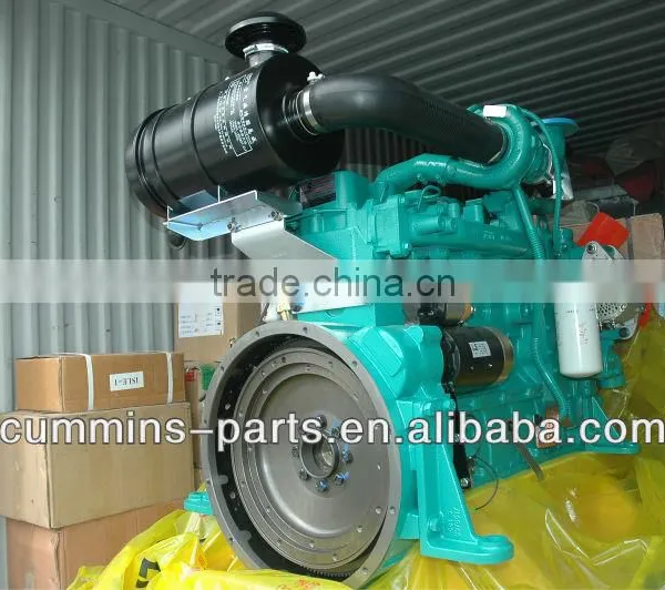 cummins diesel generator set engine