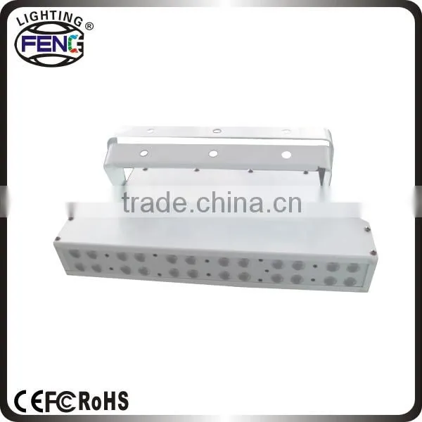 24watt 2 x 12 Leds White Color Material Light Body 450mm Led Mini Bar Light photo-2