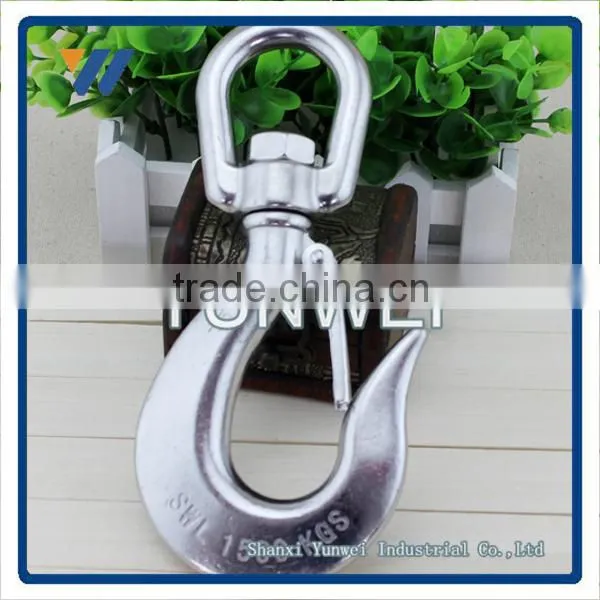 Self Color or Color Painted Clevis Grab Hook photo-3