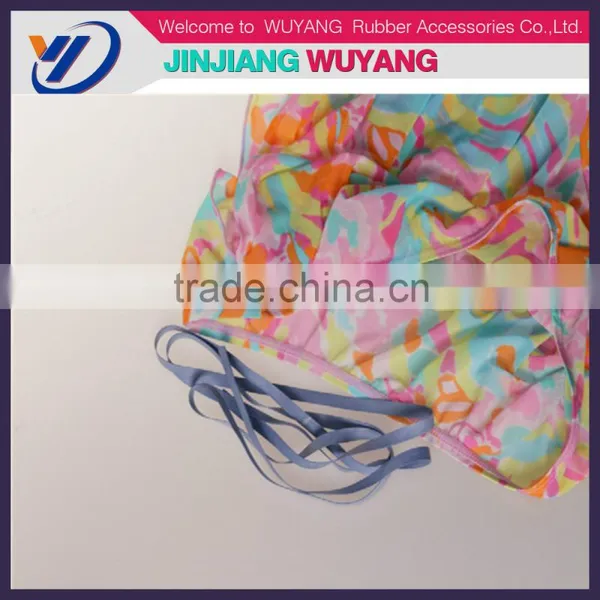 Jinjiang Rubber Tape for Swimwear photo-5