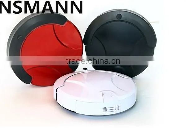 Smart Robot Vacuum Cleaner With Double Brush photo-5