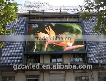 Supply Stage Rental Outdoor Full Color P13.3 Led Display photo-2