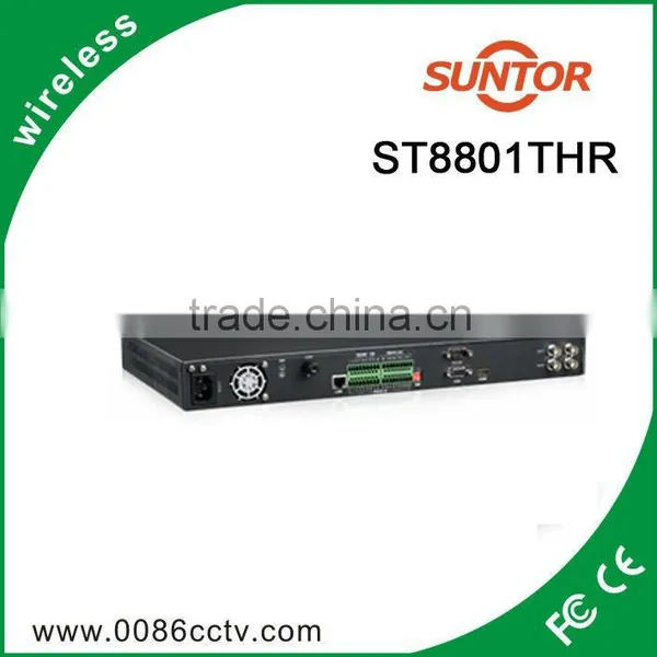 1080P 1CH H.264 strong hd decoder