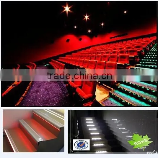 Cinema Step Light, Sensor Led Step Light, RGB Step Stair Light
