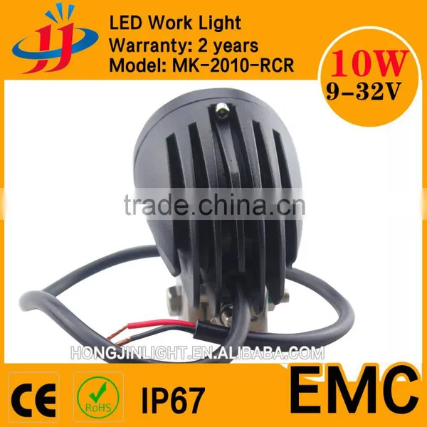 2inch 10w IP6712v 24v Led Work Light for Trucks Motocycles photo-5