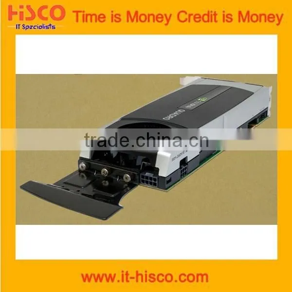 VCQ6000-PB NVIDIA Quadro Q6000 6GB 384-bit GDDR5 Workstation Video Card photo-2