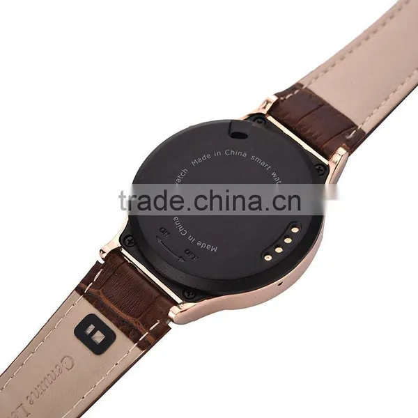 High-End Smart Watch Phone Call Pedometer Sleep Monitor Anti-Lost APK Watch With SIM Card Slot for IOS IPhone Android photo-5