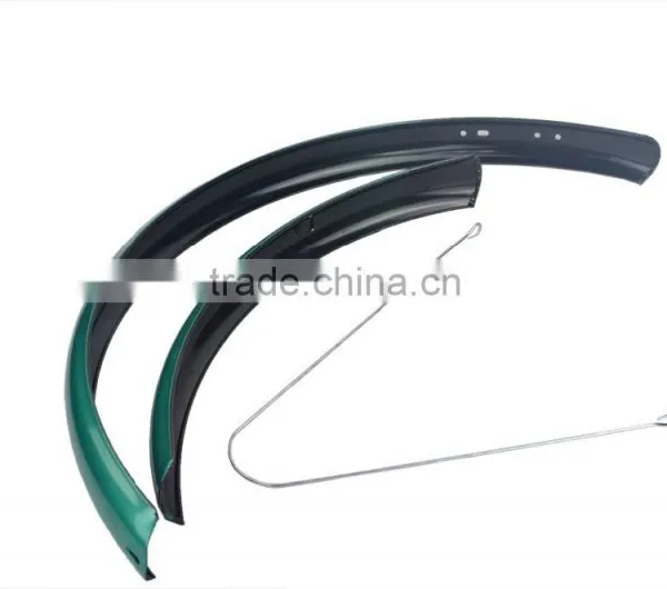 Hot Selling High Quality Factory Price Durable Aluminum Alloy Bicycle Mudguard Bicycle Parts photo-2