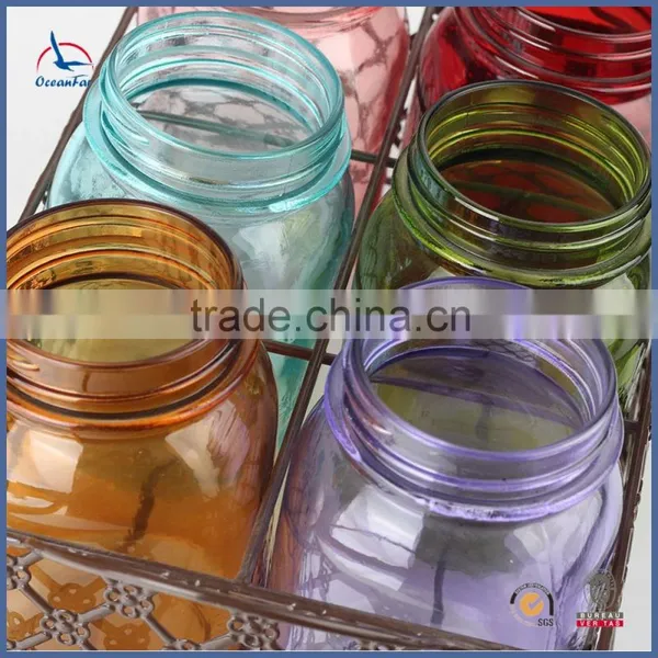 Glass Mason Jar For Drinking Hot Selling Products Mason Jar photo-6