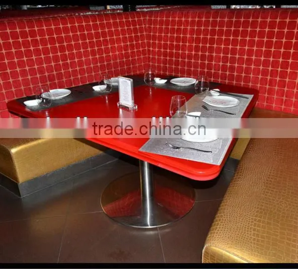 Outdoor Decorative Chroma Acrylic Partition Wall Panel photo-4