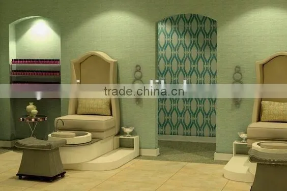2016 Newest Style Pedicure Spa Chair Luxury Pedicure Elegant Nail Pedicure Spa Chair