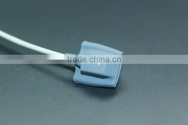 Novametrix Reusable Infant SpO2 Sensor Silicon Soft Tip, 7pin, 3m, Compatible With Spacelabs 90467, 90489, 90651-07/08 photo-3