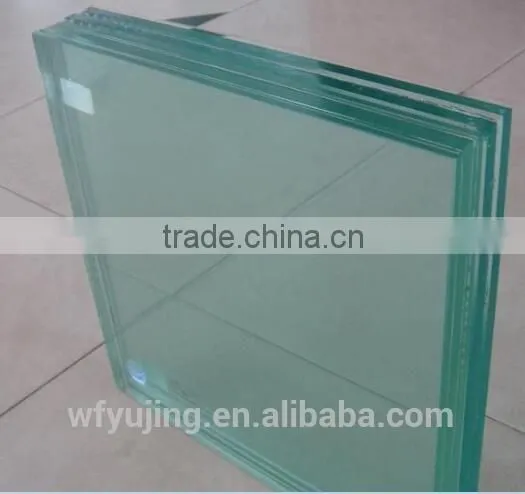 Factory Price Clear Float Glass for Furniture, Building and Mirror photo-5