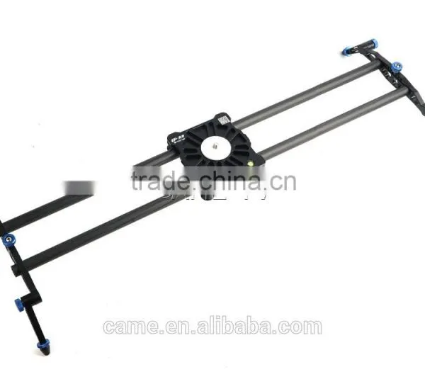 Mini Carbon Fiber Rods Light 80cm Camera Slider