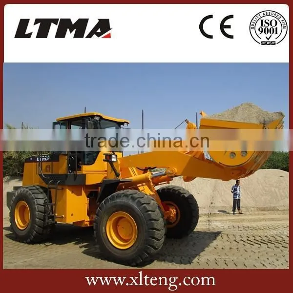 LTMA 950e Wheel Loader photo-2
