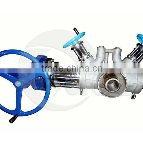 3-Way Switch Valve,Jacket Valve,Chemical Fiber Filtration Valve
