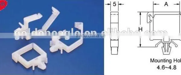 assembly plastic component parts