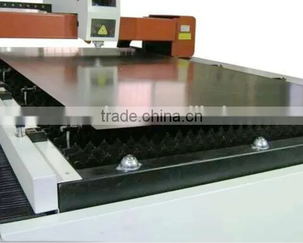 Metal Laser Cutting Machine/CNC YAG Laser Cutting Machine for Metal Sheet for Sale photo-2