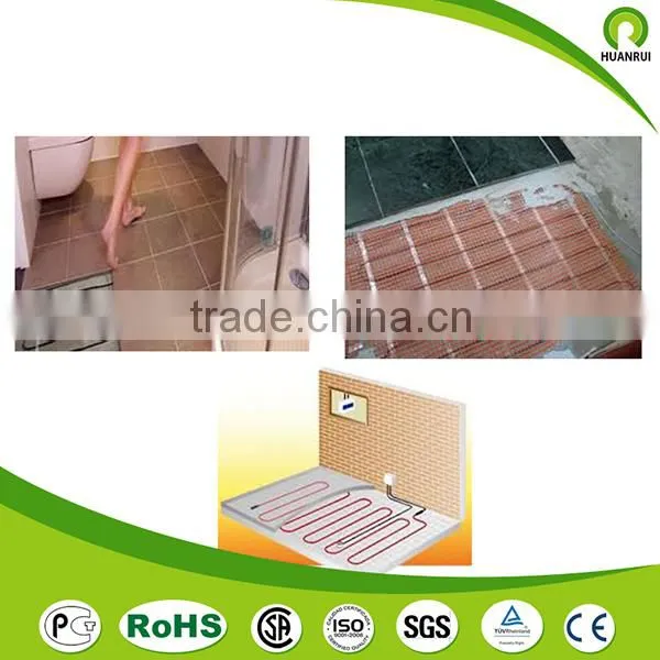 2016 Save Energy Underfloor Ultra Thin Heating Cable photo-4