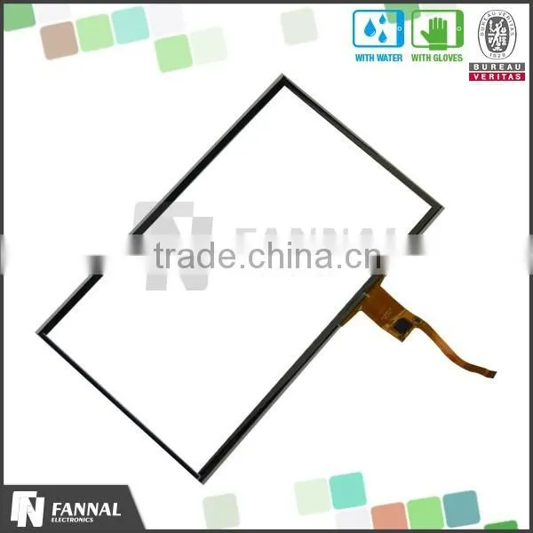 Sunlight Readable AG Glass 10.1" CapacitiveTouch Panel photo-2