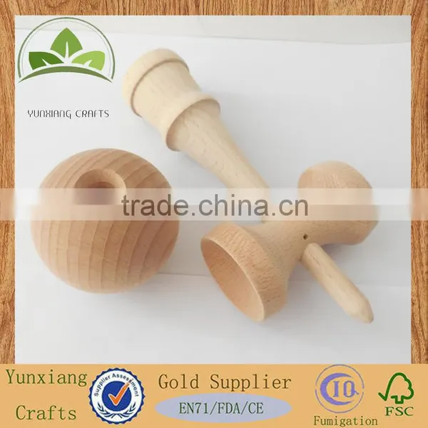 Wooden Kendama Toy