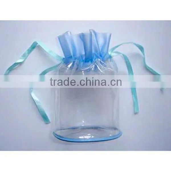 Clear Promotional PVC Gift Bag