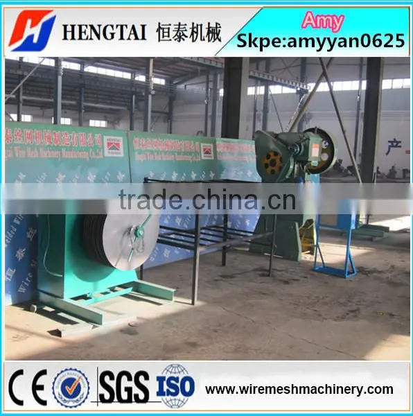 Best Price Razor Barbed Wire Making Machine/Barbed Wire Making Machine Price photo-6