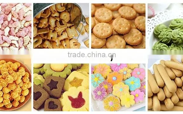 Automatic Biscuit Cookies Combination Weigher Packing Line photo-6