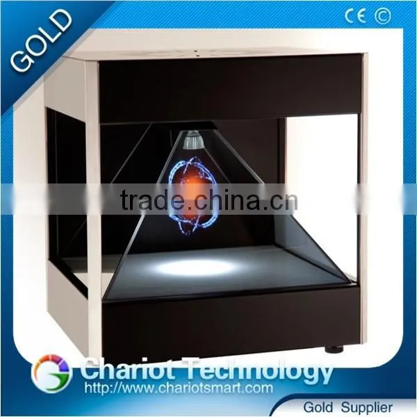 3D Holographic Show Box for Advertising, Events photo-2