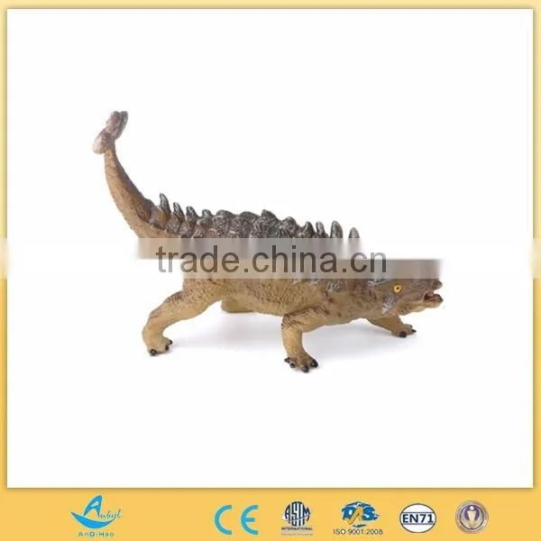 Ankylosaurus Toy Plastic Dinosaur Toy Custom Dinosaur Toy