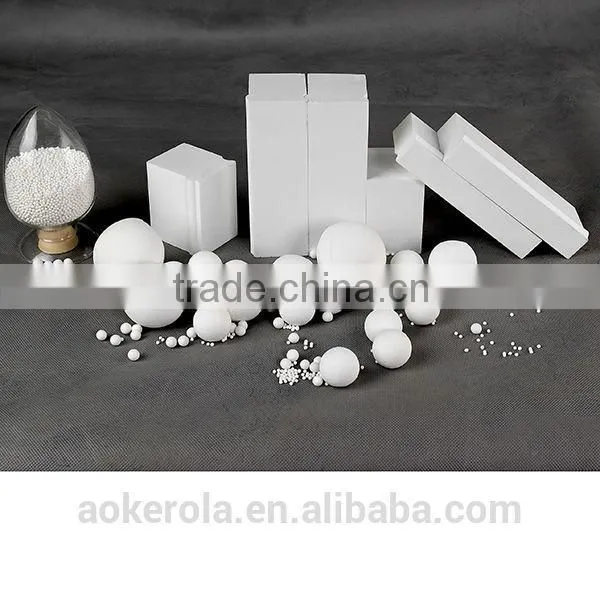 Alumina Ceramic Ball Grinding Media photo-5