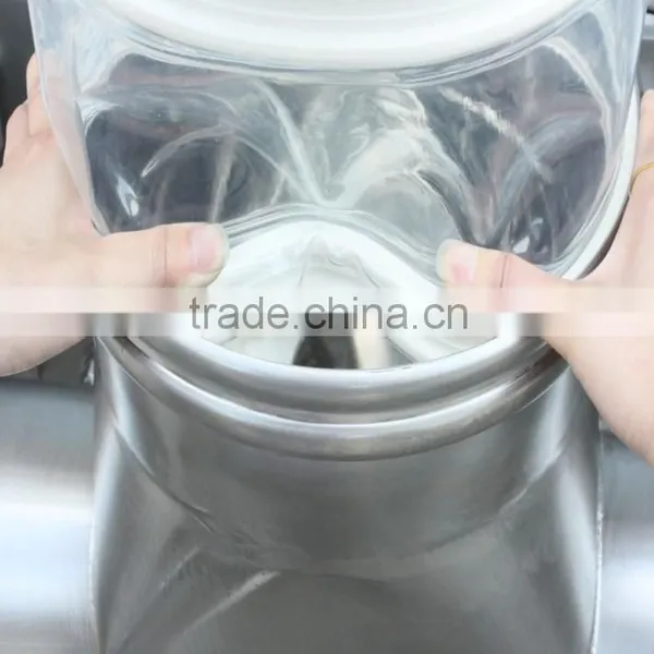 TOPY-PAF350 Semi-automatic Milk Powder Dosing Machine, Auger Filling Machine, Auger Filler photo-6