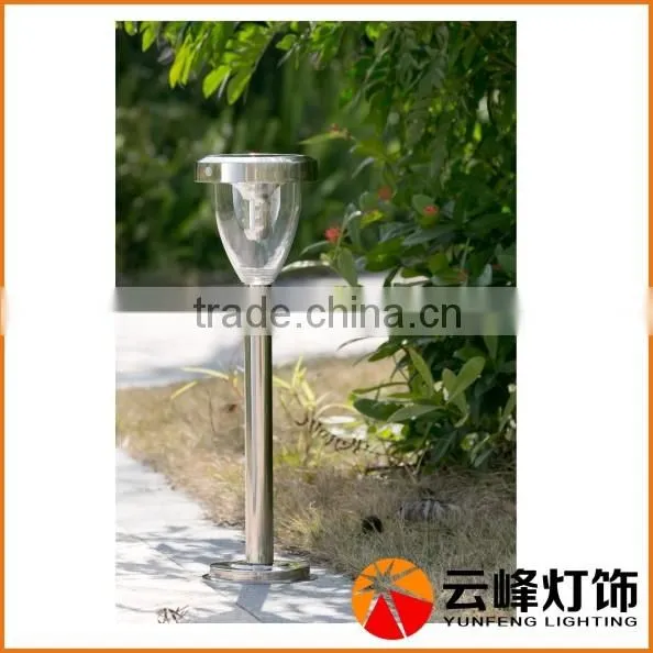 Hot Selling Stainless Steel Solar Led Outdoor Wall Light Solar Wall Led Light Outdoor Wall Lighting photo-3