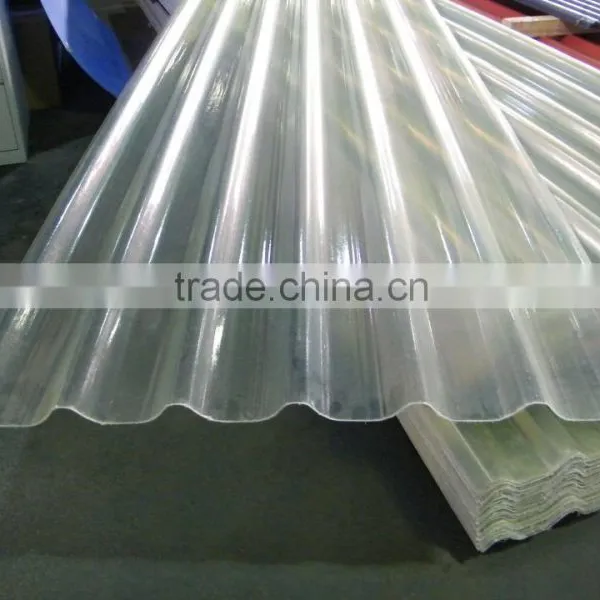 Fiberglass Sheet for Greenhouse