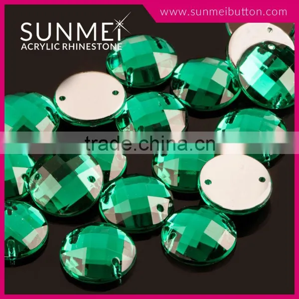 Wholesale Gorgeous Crystal Stone Accessories Sew on Saree Blouse photo-5