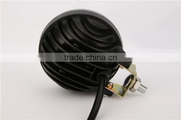 CHEAPEST 9W LED WORK LIGHT FOR CARS OFFROAD photo-3