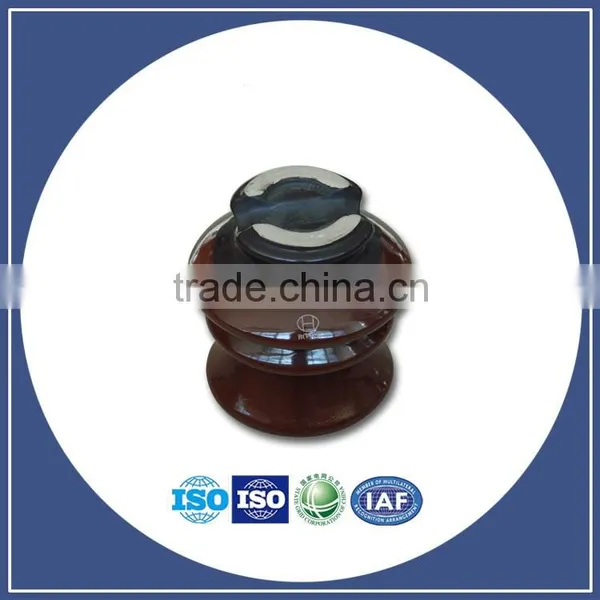 High Volatge Porcelain 33KV Pin Type Insulators 56-3 Pin Insulator Ceramic Insulators photo-4
