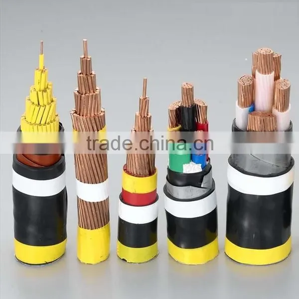 2016 600/1000V XLPE Insulation Copper Power Cable SWA STA Armored XLPE Power Cable photo-5