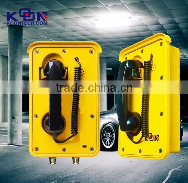2016 Reliable Security Explosion Proof Phone SOS Telephone KNSP-10 photo-4