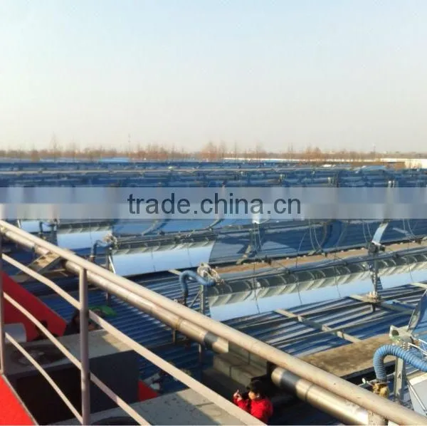 Solar Air Conditioner System
